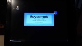 Revention Touchscreen P.O.S. with Credit Card Reader and Cash Drawer