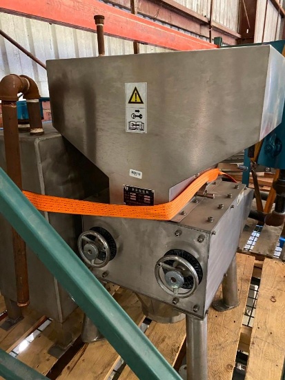 Grain Mill Samtra Malt Crusher