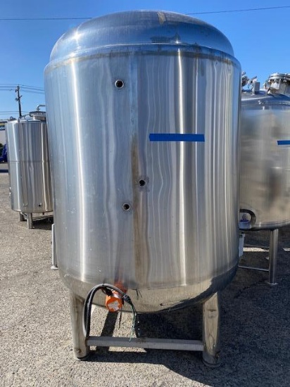 Hot Liquor Tank (30bbl)