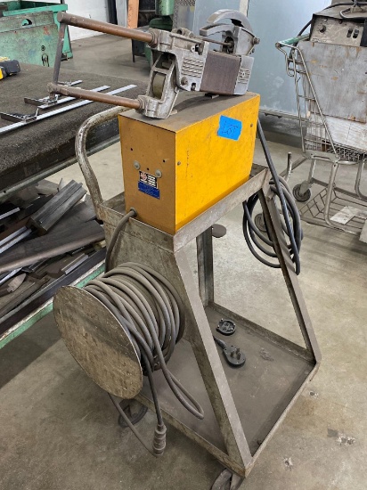 ARO D 912 Spot Welding Machine