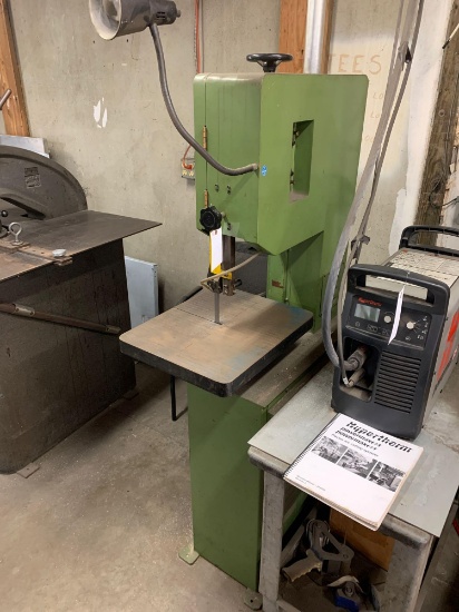 Victor 14in. LVC-14 Vertical Band Saw