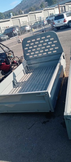 5ft Utility Bed