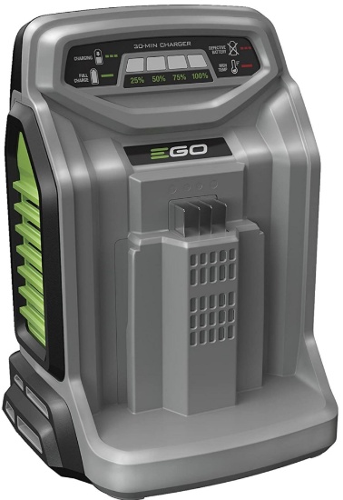 EGO Power+ 56-Volt Lithium-ion Rapid Charger