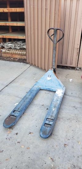 5500lbs Capacity Pallet Jack