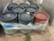50L Kegs Lot of 8