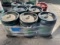 50L Kegs Lot of 8
