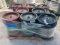 50L Kegs Lot of 8