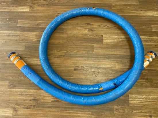 2" Brewers Hose 12'