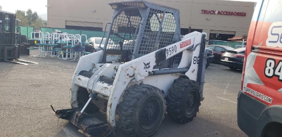 Bobcat 863 SkidSteer Loader*NOT RUNNING*