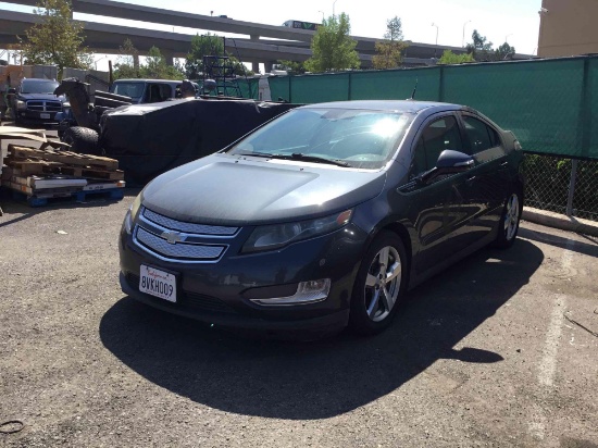 2011 Chevrolet Volt Hybrid*RUNS*DEALER/EXPORT ONLY*