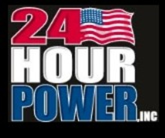 24 Hour Power Inc Auction - ONLINE ONLY!!!