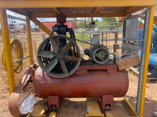 Kellogg American Industrial Air Compressor