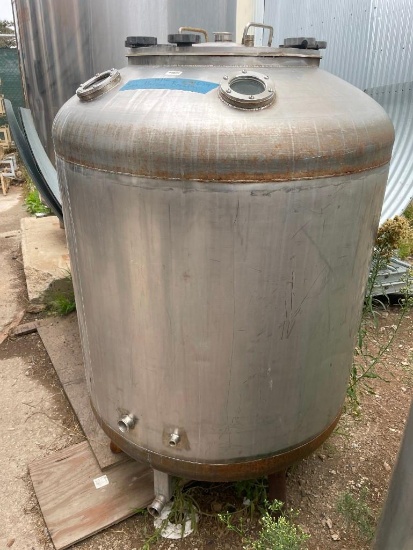 7bbl Grundy Tank