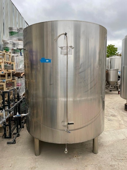 30bbl Cold Liquor Tank