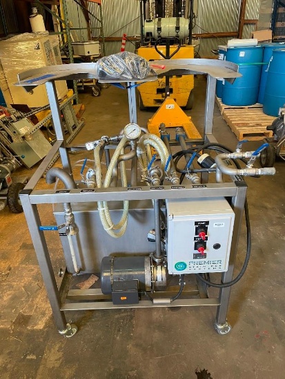 Keg Washer Premier