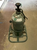 CO2 Tank 20lb with base and wrench