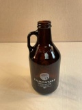 Glass 32oz Growlers Lot of 12