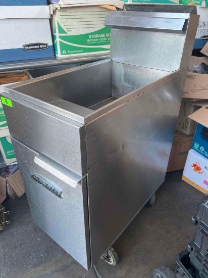 Imperial Gas Fryer