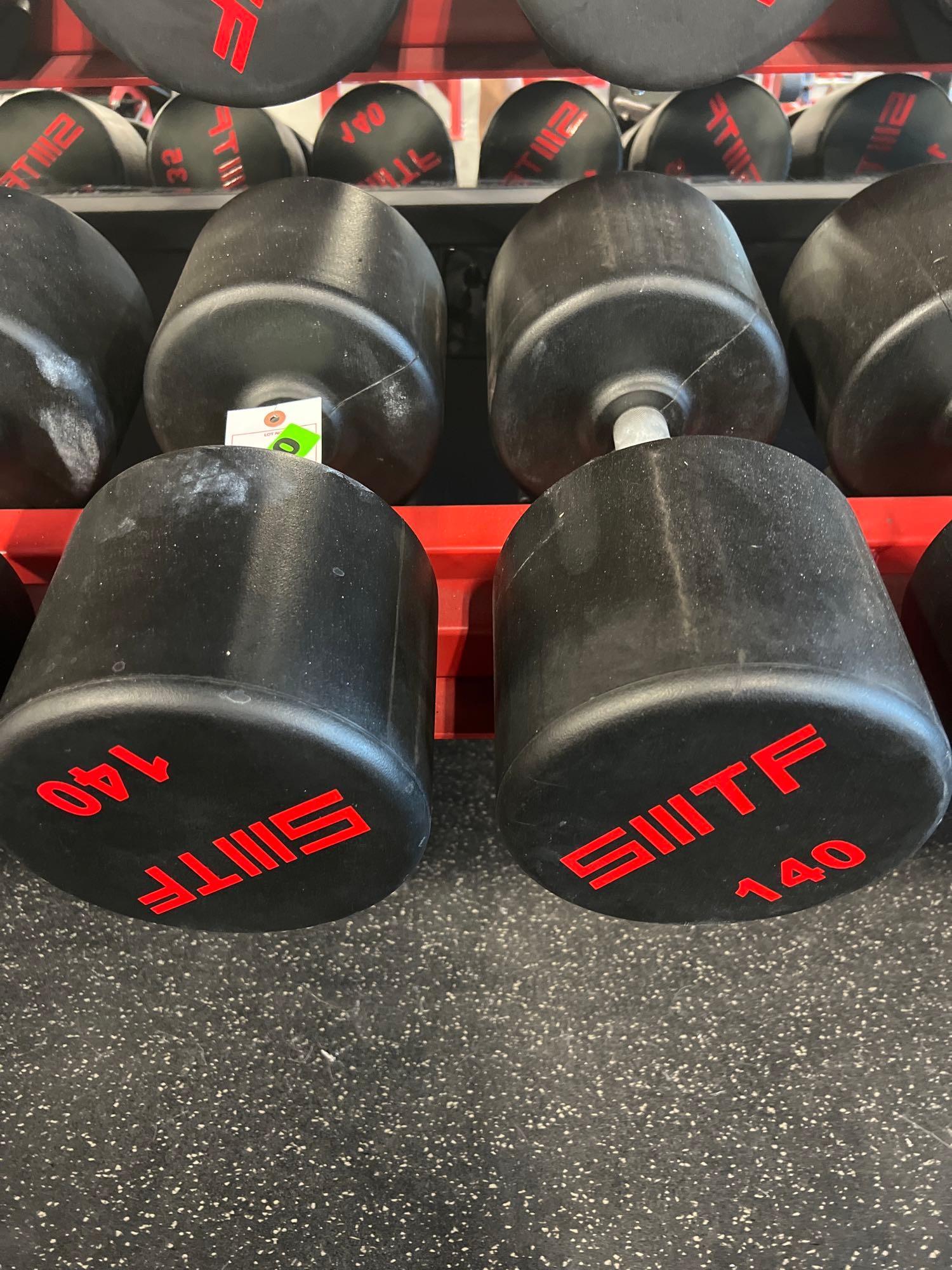 Smtf dumbbells new arrivals