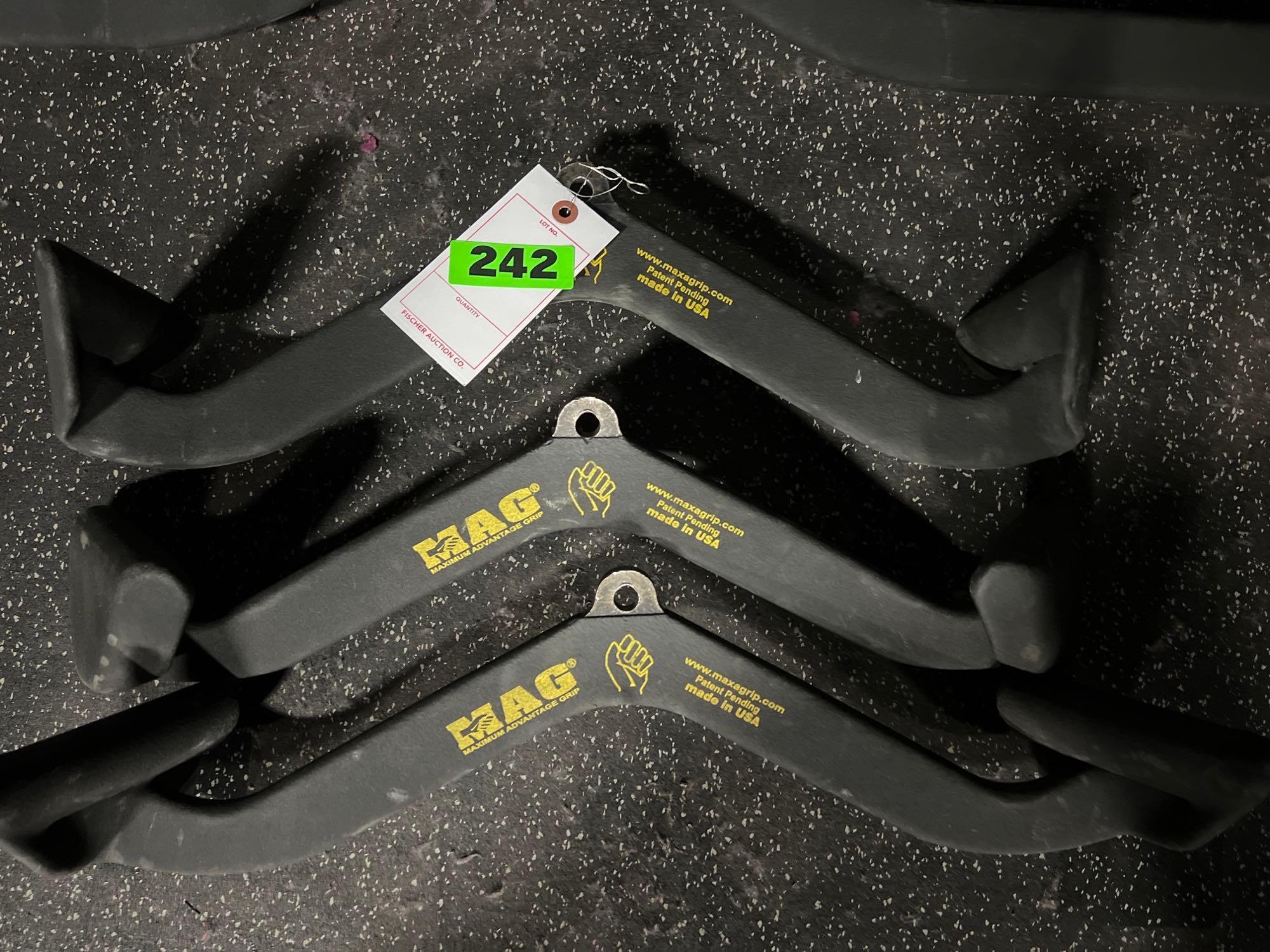 3) MAXAGRIP MAG Bars | Proxibid