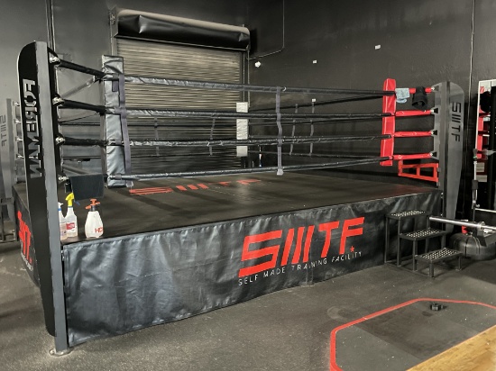 Self Made Training Facility - ONLINE ONLY!!!