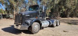 Kenworth T800 Conventional Day Cab