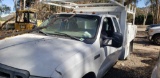 2006 Ford F-350*BEING SOLD FOR PARTS ONLY*NOT RUNNING*ENGINE TAKEN APART*