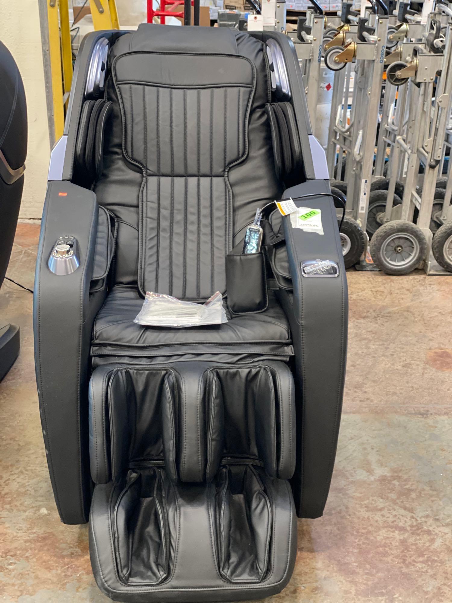 Insignia 3D Zero Gravity Full Body Massage Chair Proxibid
