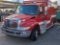 2012 International Ambulance R.V. Conversion