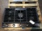 Samsung 36in. Smart Gas Cooktop with Illuminated Knobs