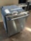 Thermador Sapphire Dishwasher 24in. Stainless Steel *PREVIOUSLY INSTALLED*