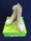Sam Edelman Lydell Ivory Leather Womens Size (9)