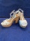 Sun+Stone Sandal Heel Women?s Size(10)