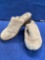 BOC Molly Faux Fur Slippers Size(10)