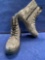 Arizona Jean Co. Queen Memory Foam Boots Size(11)