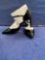 Calvin Klein Roya Patent Heels Size(11)