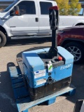 Electric Pallet truck