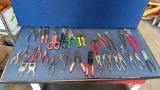 Box Lot of Assorted Wrenches