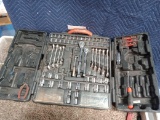 Box Lot Husky Tools Box **Missing Tools**