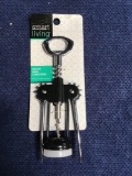 Box Lot of Assorted Wine Opener Sets