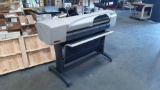 HP Designjet 500ps large-format printer 42-in model