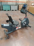 Schwinn 270 Recumbent Exercise Bike