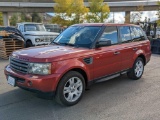 2006 Land Rover Range Rover Sport