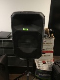 Ion Audio Speaker With Stand