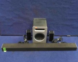Vizio Subwoofer Sound Bar and Speaker System