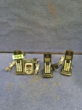 Lot of (3) Panasonic Land Line Telephones