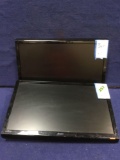 (2) 23in. Asus Monitors **TURN ON**