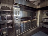 Baxter 24 Pan Revolving Tray Oven*WORKING*OFFSITE*