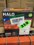 (2) 4in. Halo Direct Mount