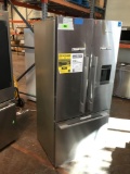 Fisher & Paykel 16.9 Cu. Ft. French Door Refrigerator *COLD*